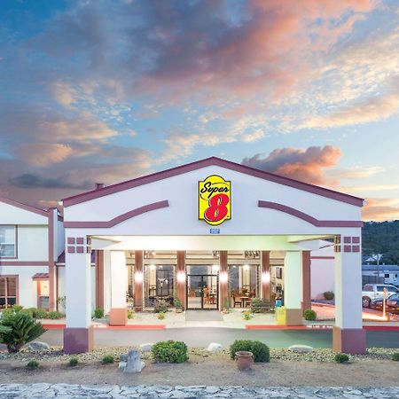 Super 8 By Wyndham Kerrville Tx מראה חיצוני תמונה