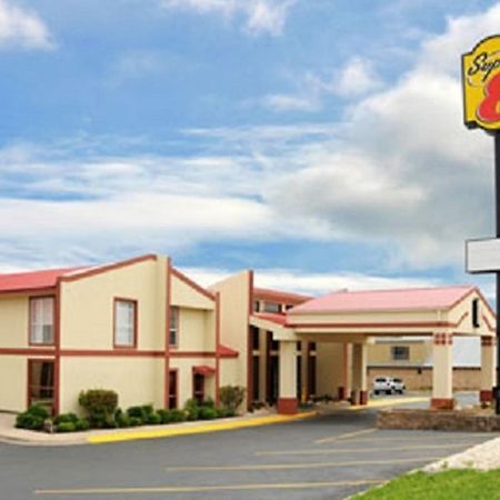 Super 8 By Wyndham Kerrville Tx מראה חיצוני תמונה